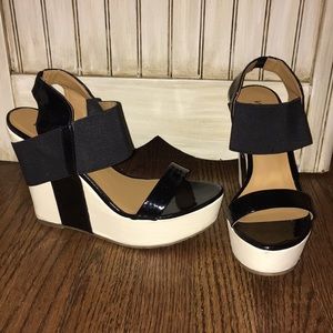 Matisse Wedges